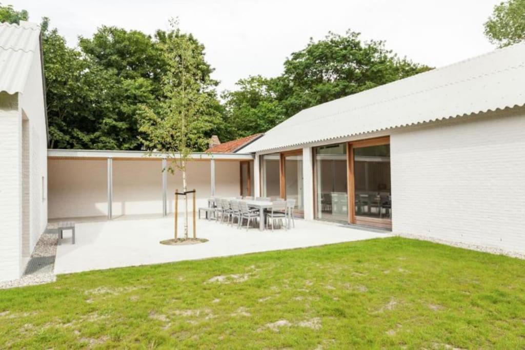Villa Coccinelle Biggekerke Exterior foto